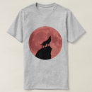 Suche nach wolfs mond tshirts Tiere