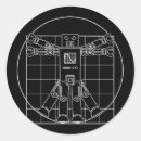 Suche nach vitruvian aufkleber Da vinci