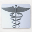 Suche nach caduceus mousepads Gesundheitswesen