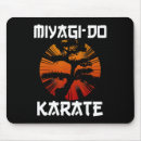 Suche nach vintage silhouette mousepads Mr miyagi