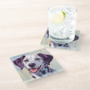 Suche nach dalmatiner untersetzer Schwarz