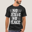 Suche nach kein jesus kein frieden tshirts Religiös