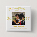 Suche nach graduation buttons Foto
