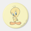 Suche nach tweety vogel magnete Looney tune charakter