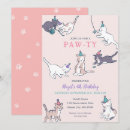 Suche nach katzen geburtstags einladungen Kätzin