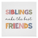 Suche nach geschwister poster Für kinder