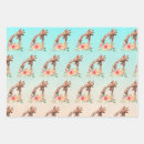 Suche nach afrikanische safari geschenkpapier Aquarell