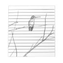 Suche nach kolibris notizblock Wild lebende tiere