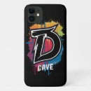 Suche nach monogramm d iphone hüllen Modern