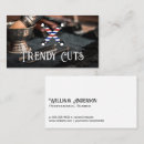 Suche nach polen visitenkarten Friseurlogo