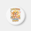Suche nach kawaii hund magnete Welpe