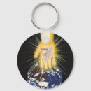 Suche nach heiliger geist schlüsselanhänger Gott