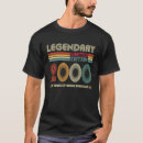 Suche nach 23 jahre alt tshirts Legendär