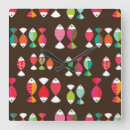 Suche nach kontrast wanduhren Abstrakt