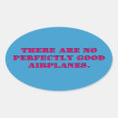 Suche nach flugzeug aufkleber Blau