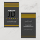 Suche nach gelbes gold visitenkarten Monogramm