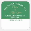 Suche nach klassen aufkleber Grün