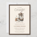 Suche nach kleines cowgirl einladungen Babyduscheinladung