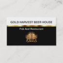 Suche nach kneipen visitenkarten Nahrung