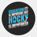 Suche nach funny hockey aufkleber Sport