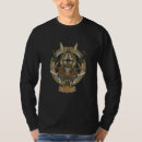 Suche nach wikinger krieger tshirts Walhalla