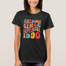 Suche nach 32 jahre tshirts Seit