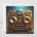 Suche nach radio einladungen Retro