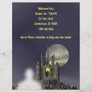 Suche nach geister flyer Halloween