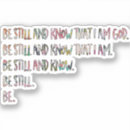 Suche nach wissen aufkleber Schrift