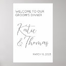 Suche nach bräutigam poster Kalligraphie