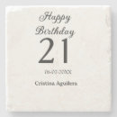 Suche nach alles gute zum geburtstag untersetzer Minimalistisch