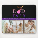 Suche nach liebe mein papa mousepads Andenken