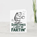 Suche nach lustiger frosch karten Kostüm