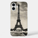 Suche nach vintage paris iphone hüllen Schwarz weiß