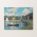 Suche nach claude monet puzzle Fluss