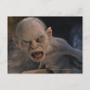 Suche nach gollum postkarten Rückkehr des königs