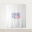 Suche nach walzer poster Abstimmung harris walz