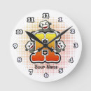 Suche nach monkey wanduhren Tiere