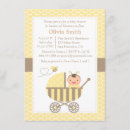 Suche nach bumble bee shower baby einladungen Gelb