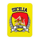 Suche nach sicilia magnete Flagge