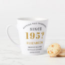 Suche nach glücklicher 70 geburtstag tassen Elegant