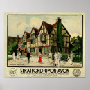 Suche nach stratford auf avon poster Bahn