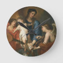 Suche nach madonna und kind wanduhren Engel