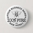 Suche nach vintage biene buttons Honig