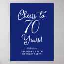Suche nach 70 jahre poster Geburtstagsbanner