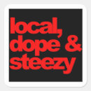 Suche nach einheimisch aufkleber Lokal