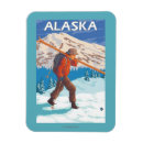 Suche nach vintage ski magnete Schnee