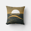 Suche nach sonne und mond kissen Strand