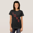 Suche nach rotes herz tshirts Liebe