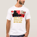 Suche nach britische armee tshirts Militär